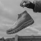 Mizuno × nonnative WAVE MUJIN TL MID GTX nonnative COGNAC