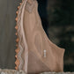 Mizuno × nonnative WAVE MUJIN TL MID GTX nonnative COGNAC