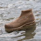Mizuno × nonnative WAVE MUJIN TL MID GTX nonnative COGNAC