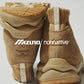 Mizuno × nonnative WAVE MUJIN TL MID GTX nonnative COGNAC
