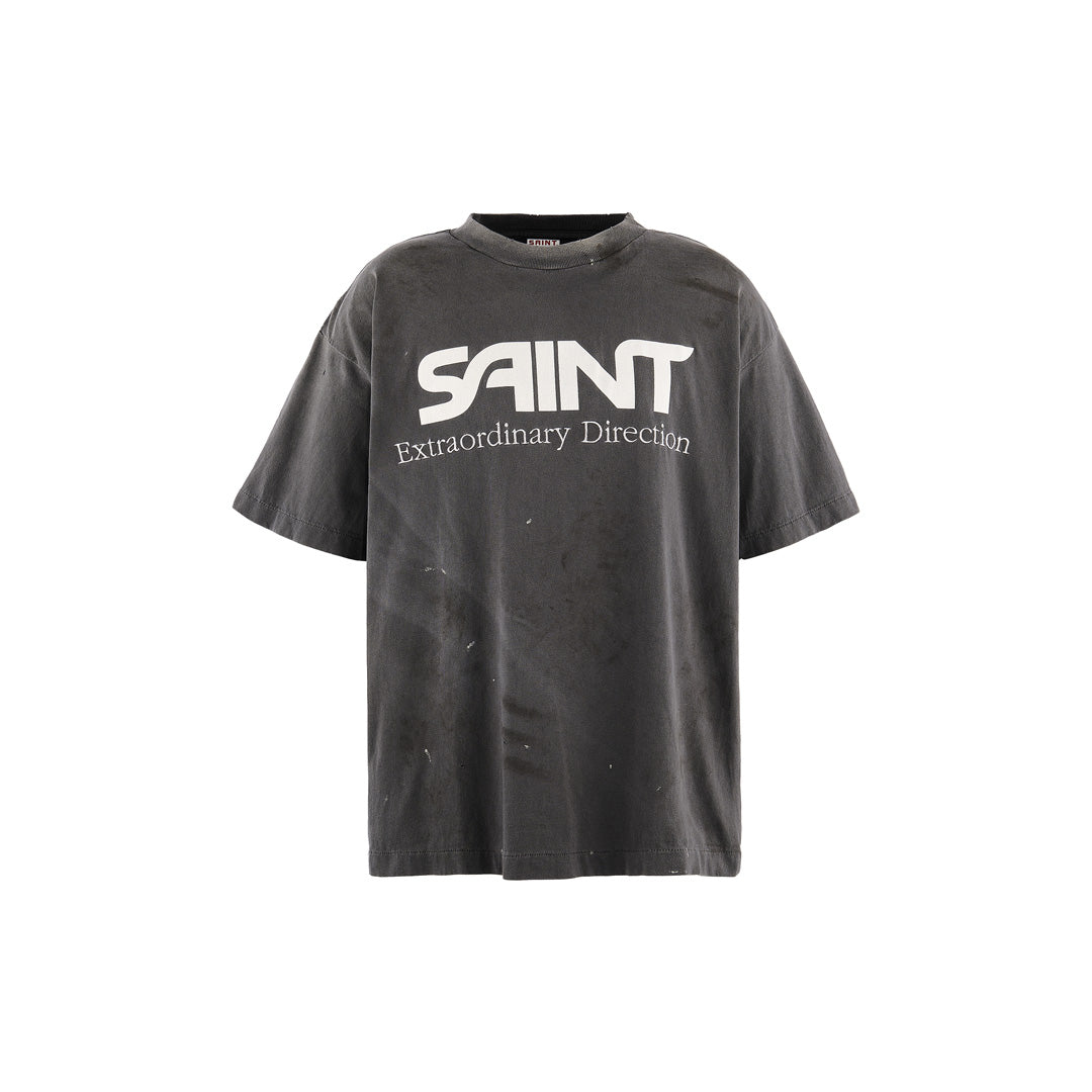 SS T-SHIRT EMBROIDERY