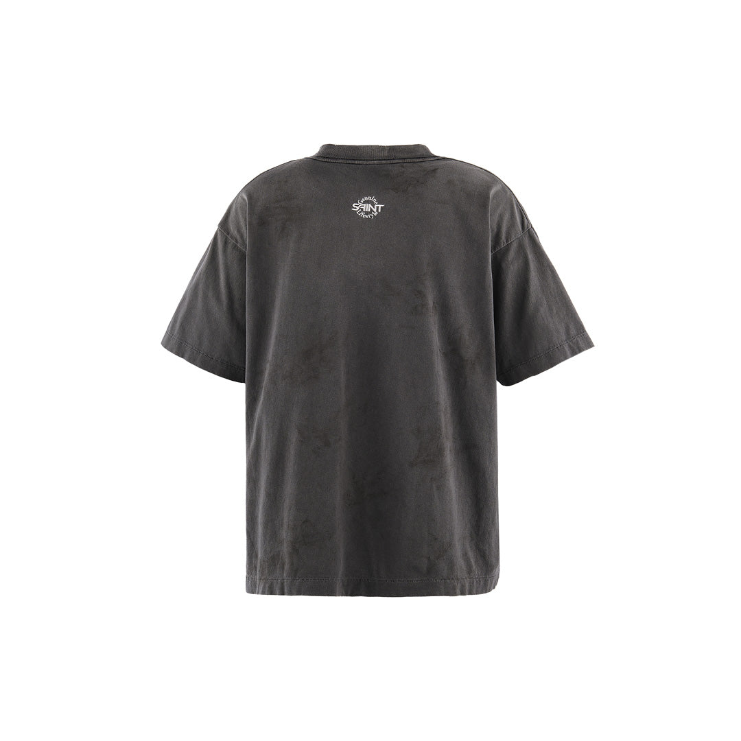 SS T-SHIRT EMBROIDERY