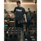 SS T-SHIRT EMBROIDERY
