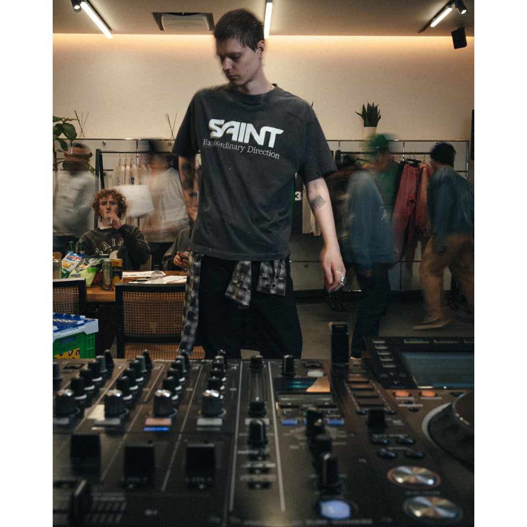 SS T-SHIRT EMBROIDERY