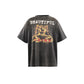 SS T-SHIRT BEATIFUL Front