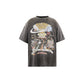 SS T-SHIRT LIVING: Front