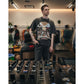 SS T-SHIRT LIVING: Front