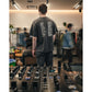 SS T-SHIRT LIVING: Front
