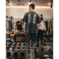 SS T-SHIRT LIVING: Front
