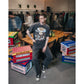 SS T-SHIRT LIVING: Front