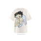 SAINT Mxxxxxx × Betty Boop™ SS T-SHIRT ANGEL
