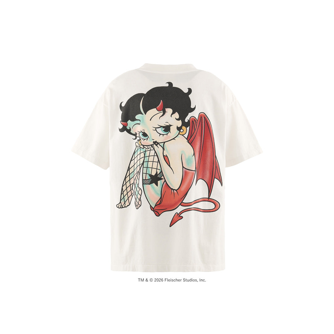 BTY_SS T-SHIRT DEVIL