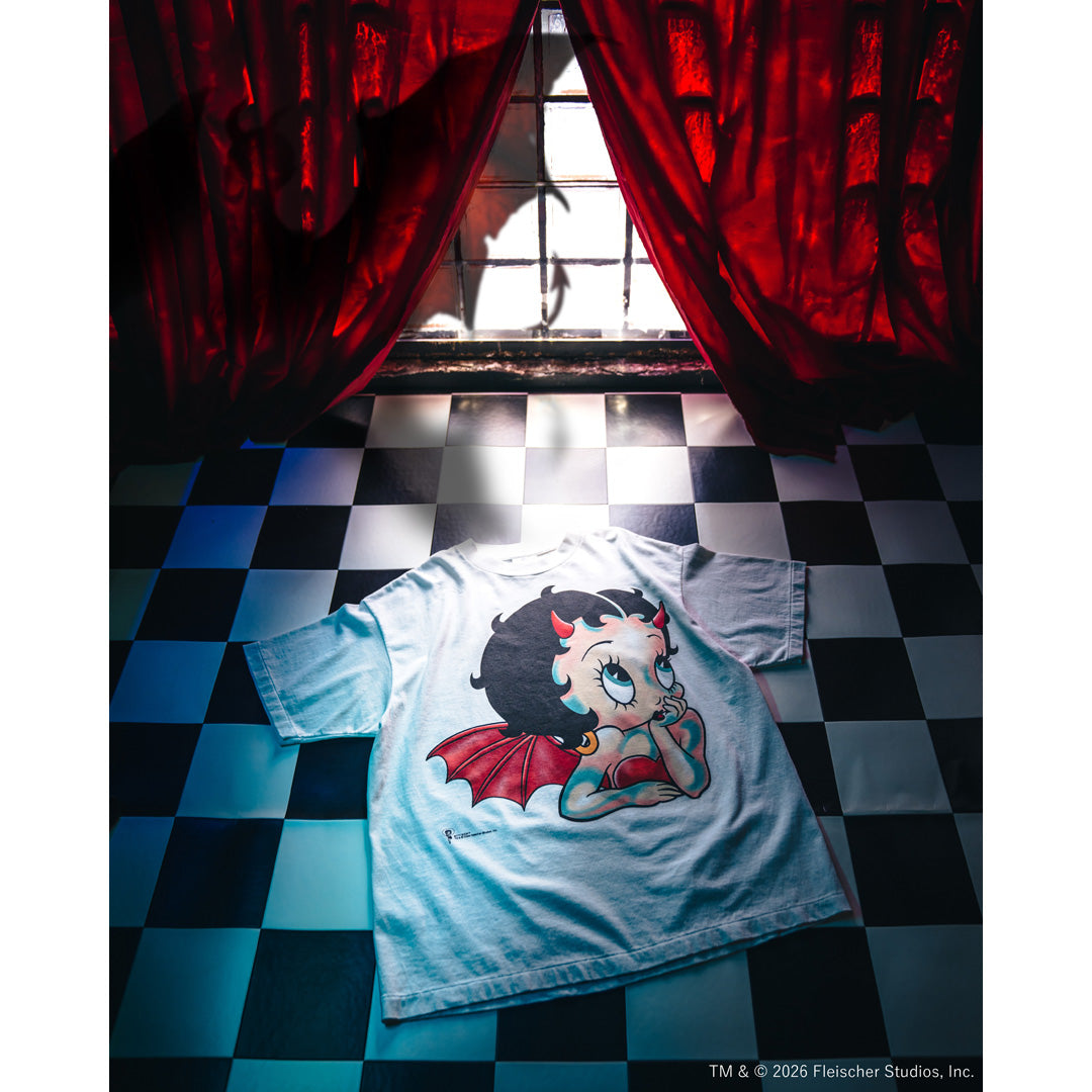 BTY_SS T-SHIRT DEVIL