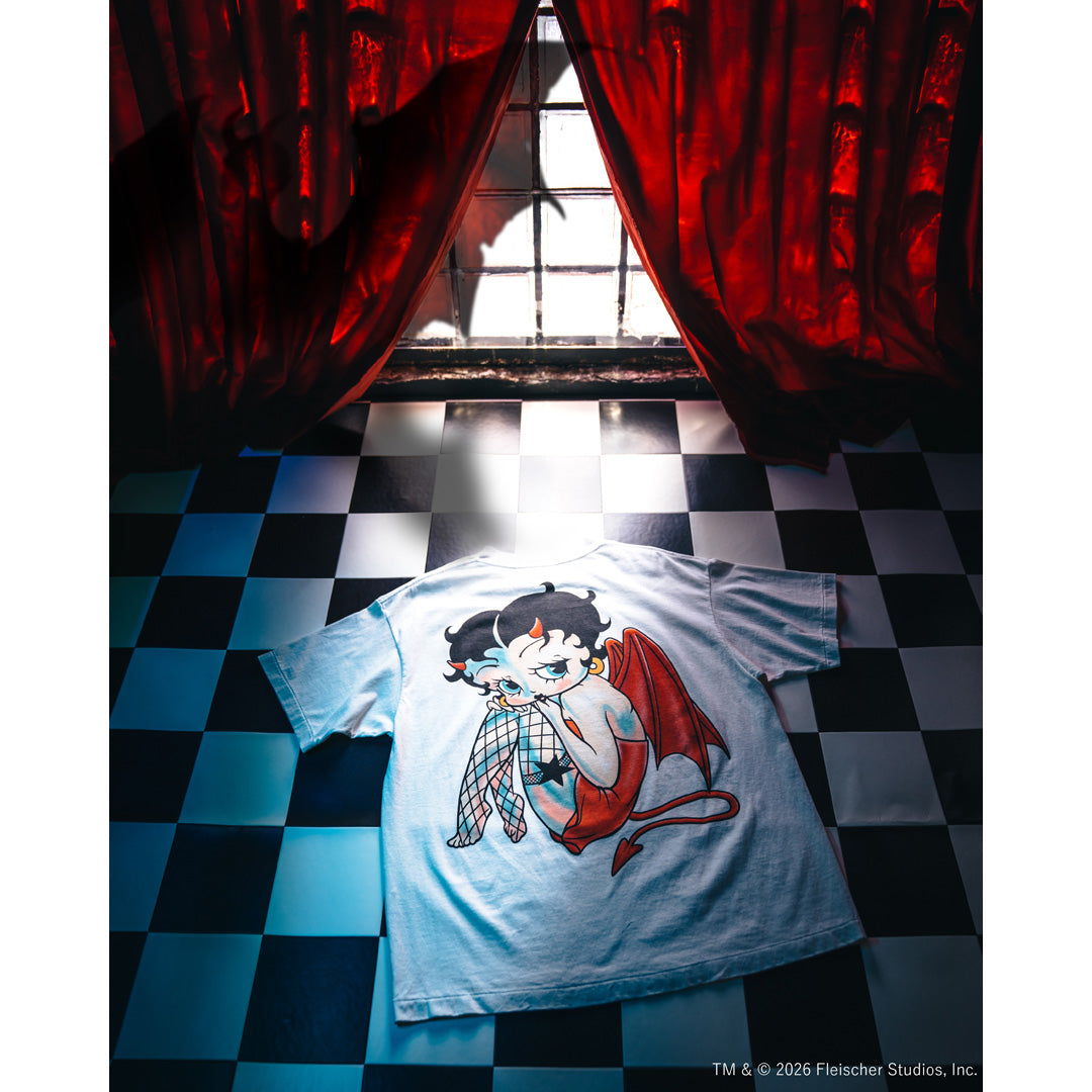 BTY_SS T-SHIRT DEVIL