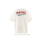 SAINT Mxxxxxx × Amy Winehouse SS T-SHIRT BACK TO BLK