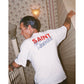 SAINT Mxxxxxx × Amy Winehouse SS T-SHIRT BACK TO BLK