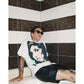 SAINT Mxxxxxx × Amy Winehouse SS T-SHIRT BACK TO BLK