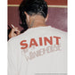 SAINT Mxxxxxx × Amy Winehouse SS T-SHIRT BACK TO BLK
