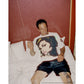 SAINT Mxxxxxx × Amy Winehouse SS T-SHIRT BACK TO BLK