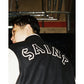 ©SAINT Mxxxxxx_Golden Bear Sportswear VARSITY JKT Sared Heart (BK/WHT)