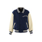 ©SAINT Mxxxxxx_Golden Bear Sportswear VARSITY JKT Sared Heart (NY/WHT)