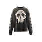 ©SAINT Mxxxxxx_BAPE® LS T-SHIRT SKULL