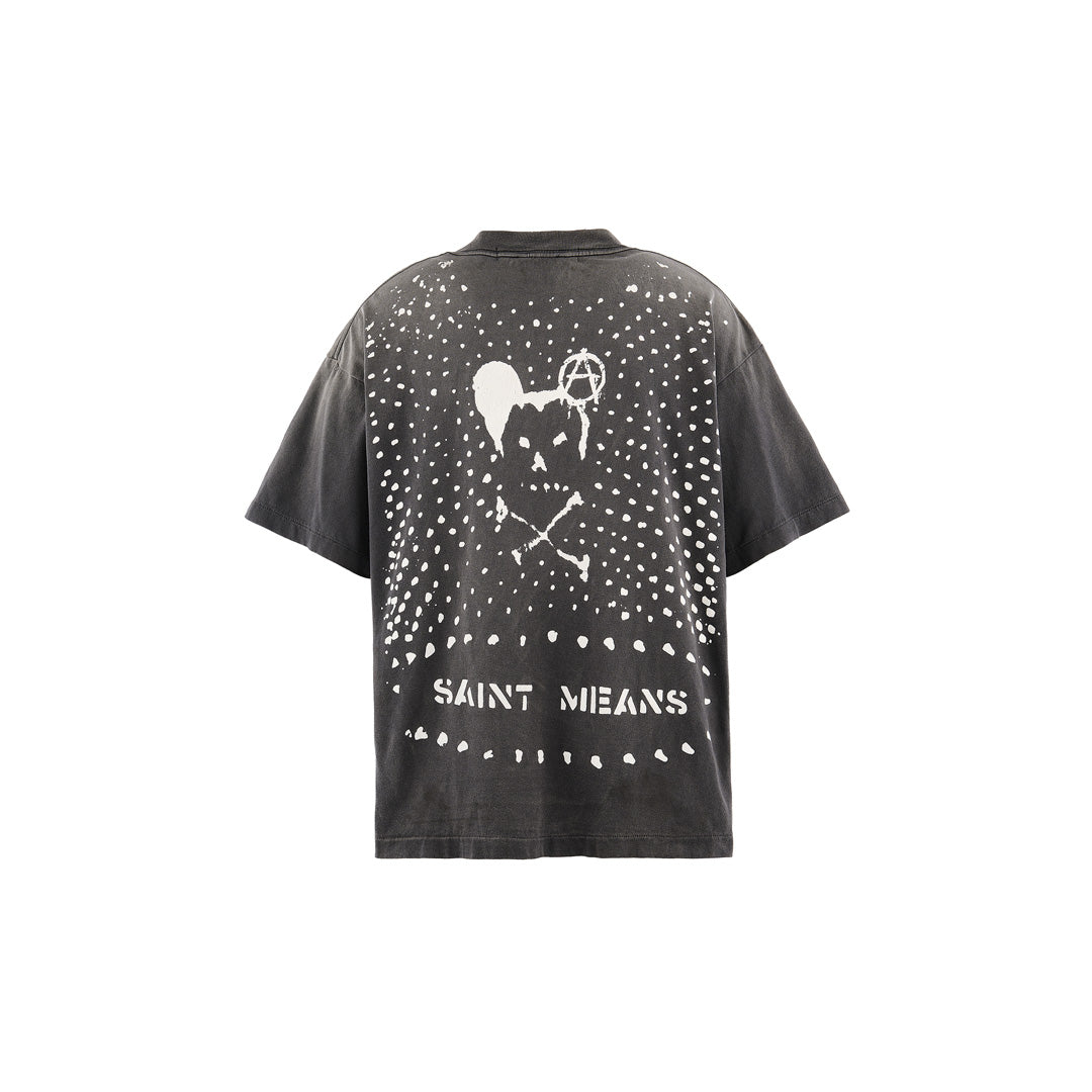 BKM_SS T-SHIRT SAINT MEANS
