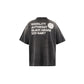 SAINT Mxxxxxx × blackmeans SS T-SHIRT PEACE