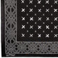 SAINT Mxxxxxx × blackmeans BANDANA CROSS(BLACK)