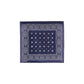 SAINT Mxxxxxx × blackmeans BANDANA CROSS(NAVY)