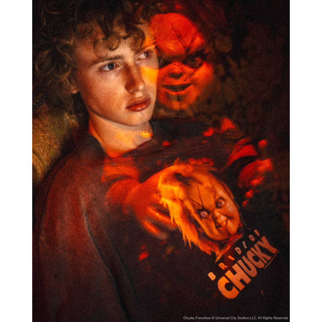 SAINT Mxxxxxx × CHUCKY S/S T-SHIRT SAINT