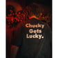 SAINT Mxxxxxx × CHUCKY S/S T-SHIRT SAINT
