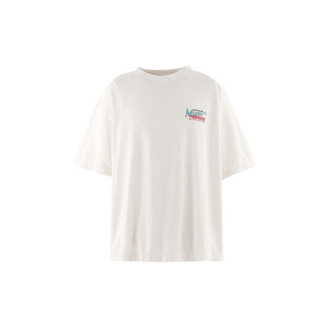 ©SAINT Mxxxxxx_MADSAKI SS T-SHIRT SCREWDRIVER