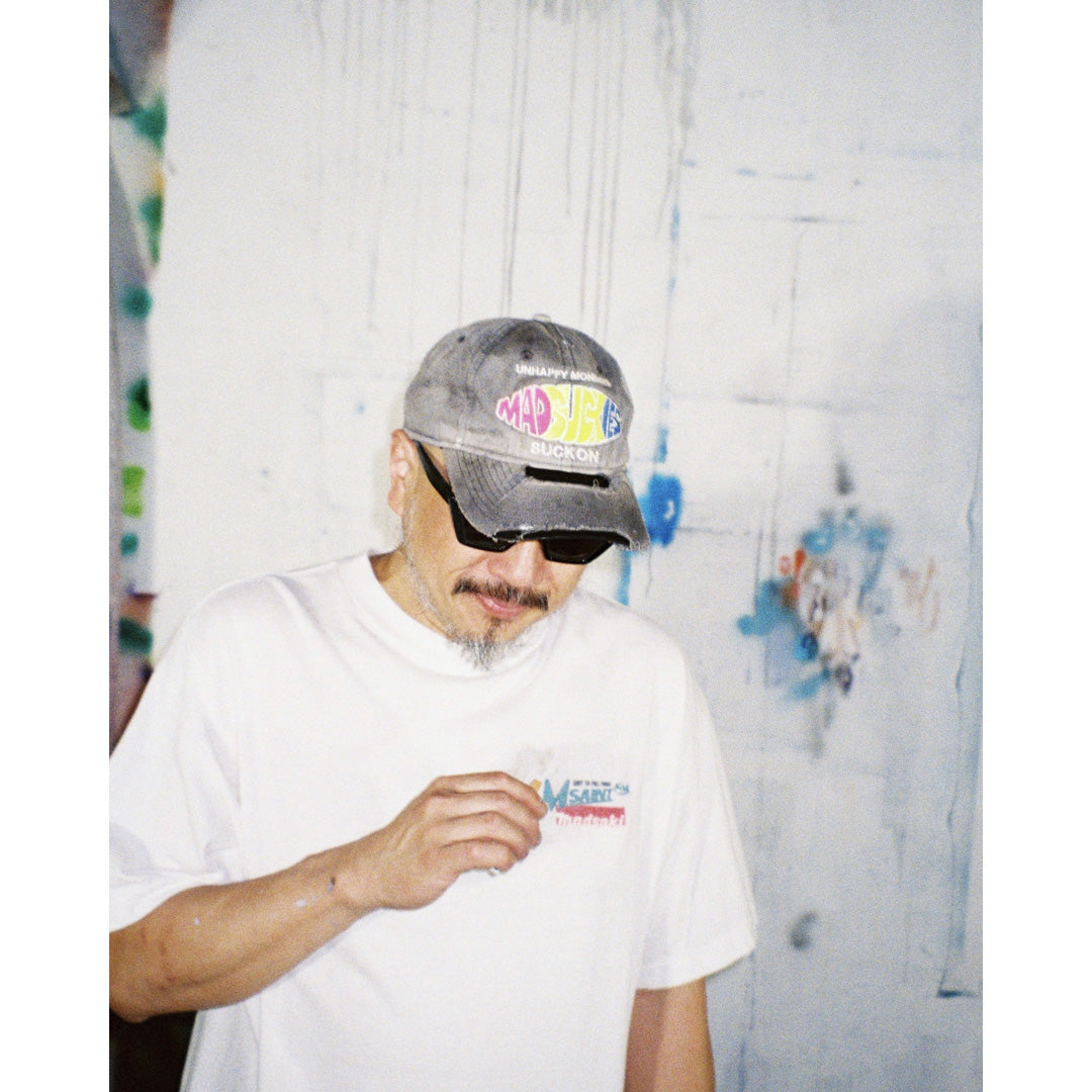 ©SAINT Mxxxxxx_MADSAKI SS T-SHIRT SCREWDRIVER