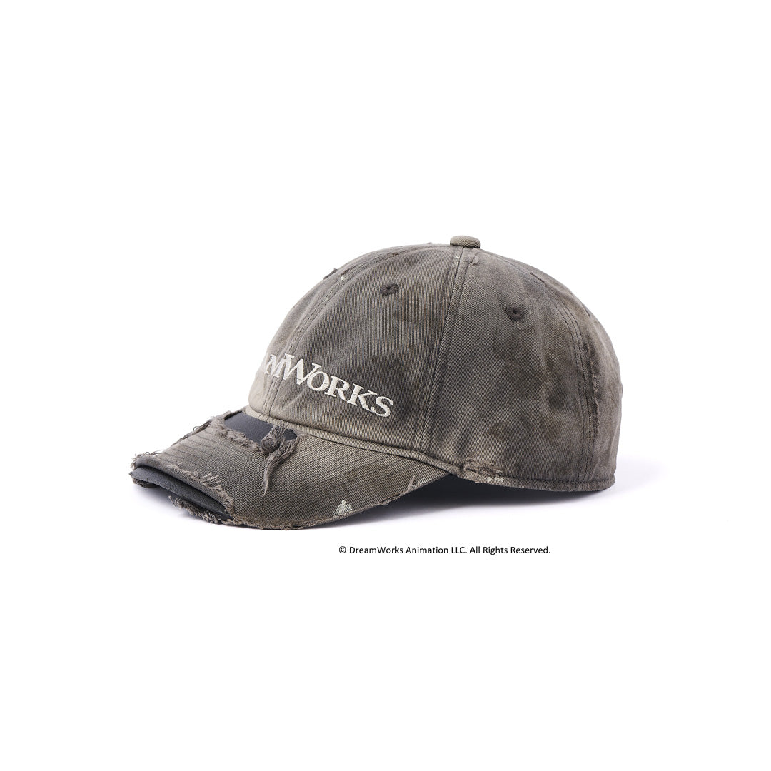 ©SAINT Mxxxxxx × DreamWorks CAP SAINT