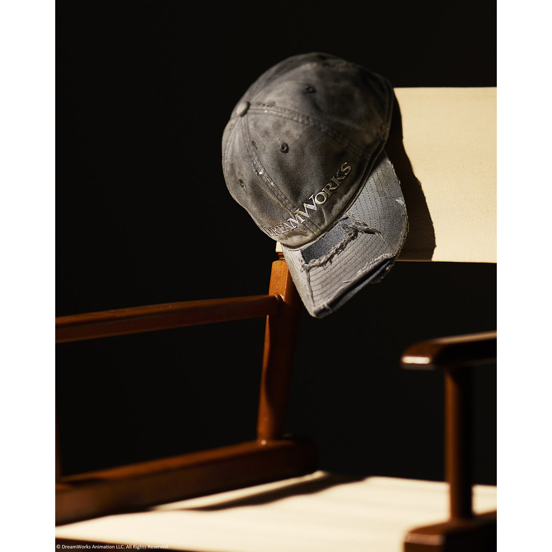 ©SAINT Mxxxxxx × DreamWorks CAP SAINT