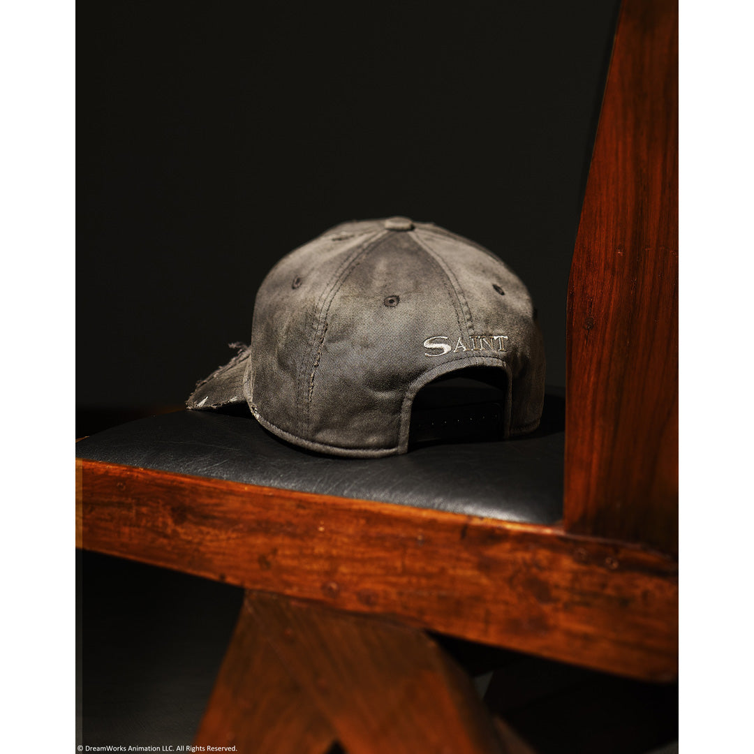 ©SAINT Mxxxxxx × DreamWorks CAP SAINT