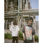 ©SAINT Mxxxxxx_鉄コン筋クリート GEEKS RULE SS T‐SHIRT KURO