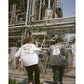 ©SAINT Mxxxxxx_鉄コン筋クリート GEEKS RULE SS T‐SHIRT KURO