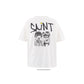 ©SAINT Mxxxxxx_鉄コン筋クリート GEEKS RULESS T‐SHIRT SHIRO