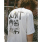 ©SAINT Mxxxxxx_鉄コン筋クリート GEEKS RULESS T‐SHIRT SHIRO