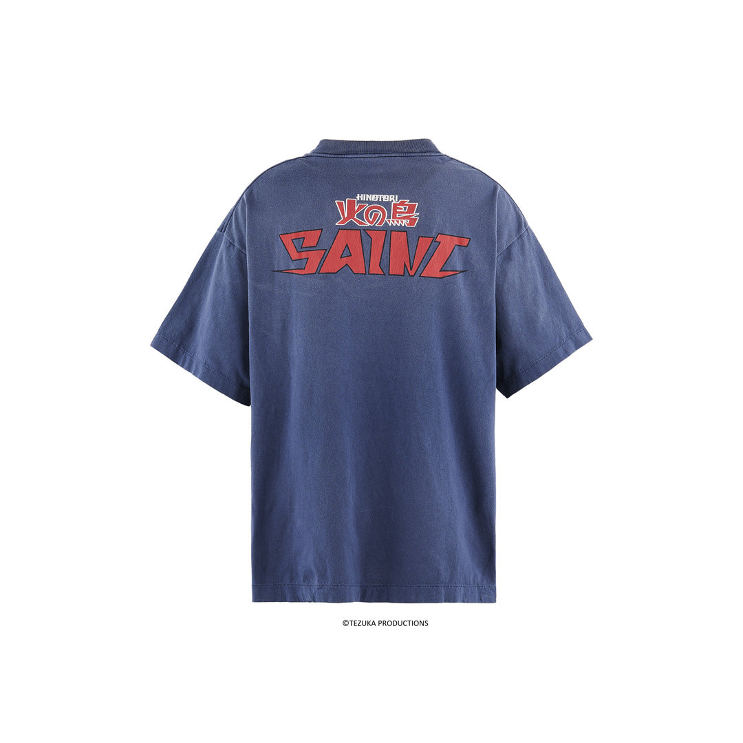 SAINT Mxxxxxx × 火の鳥 SS T-SHIRT SAINT
