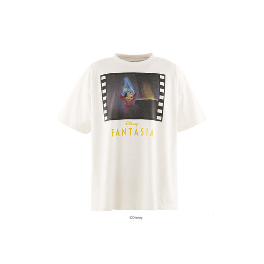 SAINT Mxxxxxx × ファンタジア SS T‐SHIRT FANTASIA