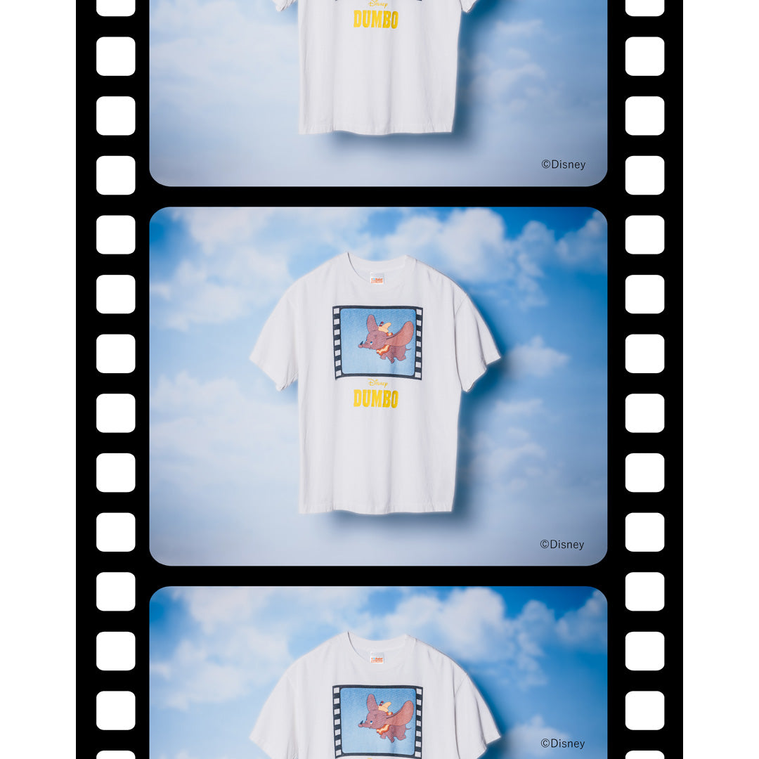 SAINT Mxxxxxx × ダンボ SS T‐SHIRT DUMBO