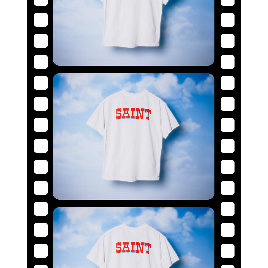 SAINT Mxxxxxx × ダンボ SS T‐SHIRT DUMBO