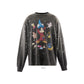 ©SAINT Mxxxxxx_FANTASY LS T-SHIRT FANTASY FRONT