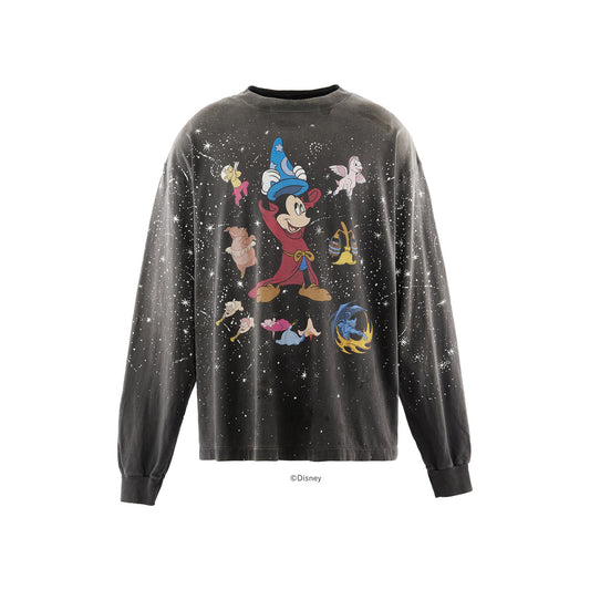 ©SAINT Mxxxxxx_FANTASY LS T-SHIRT FANTASY FRONT