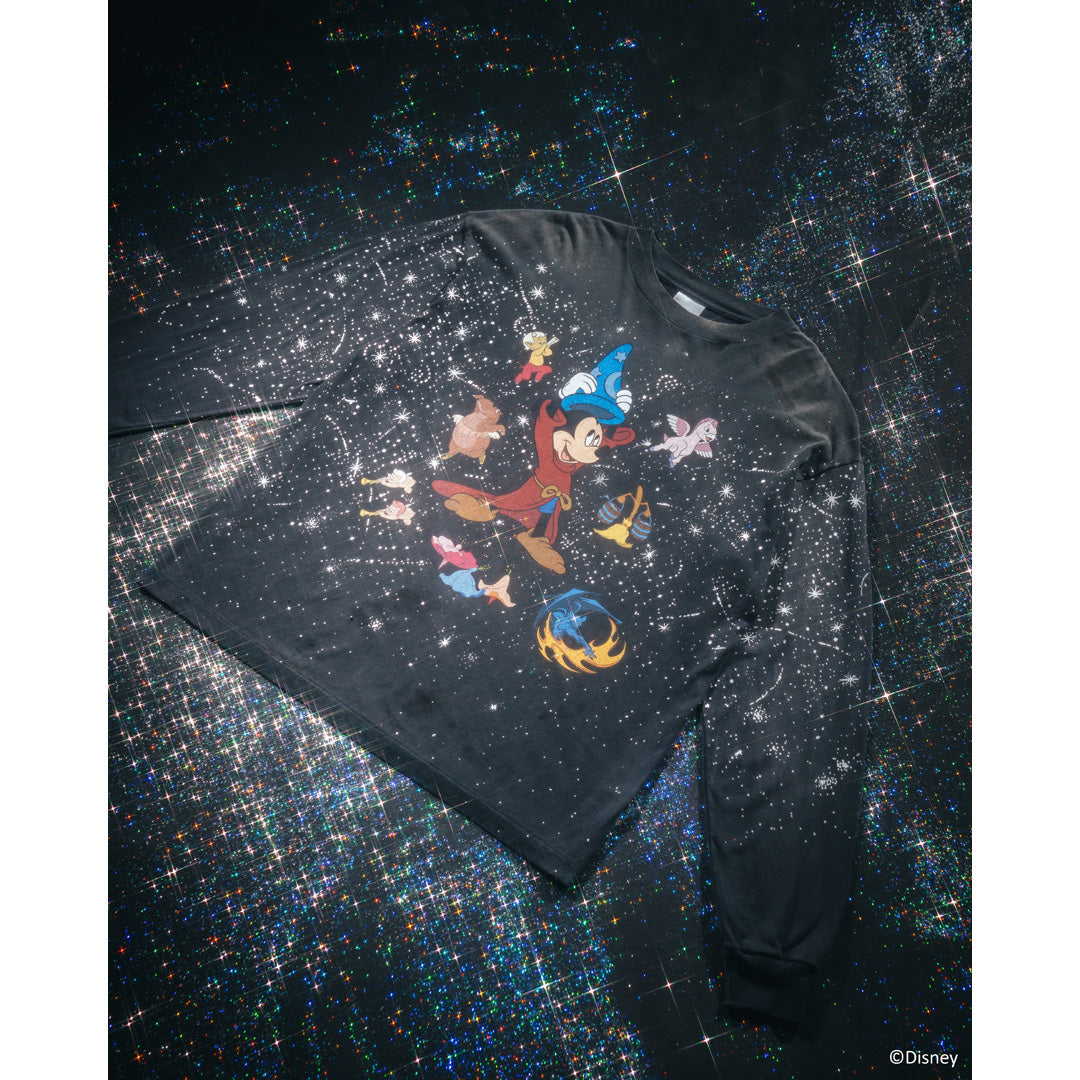 ©SAINT Mxxxxxx_FANTASY LS T-SHIRT FANTASY FRONT