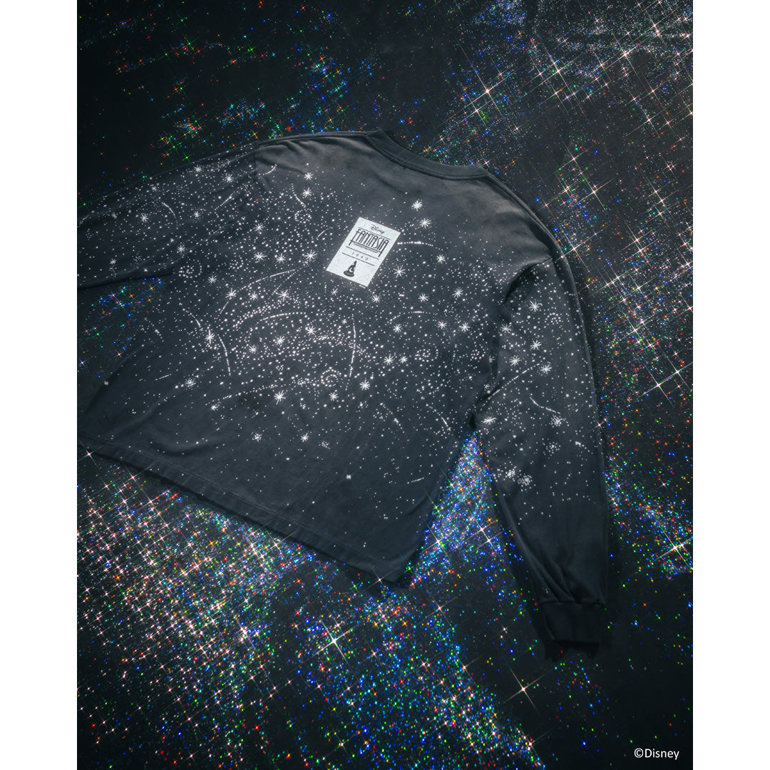 SAINT Mxxxxxx_ファンタジア LS T‐SHIRT FANTASIA SM-MK1-0000-C90 (SM