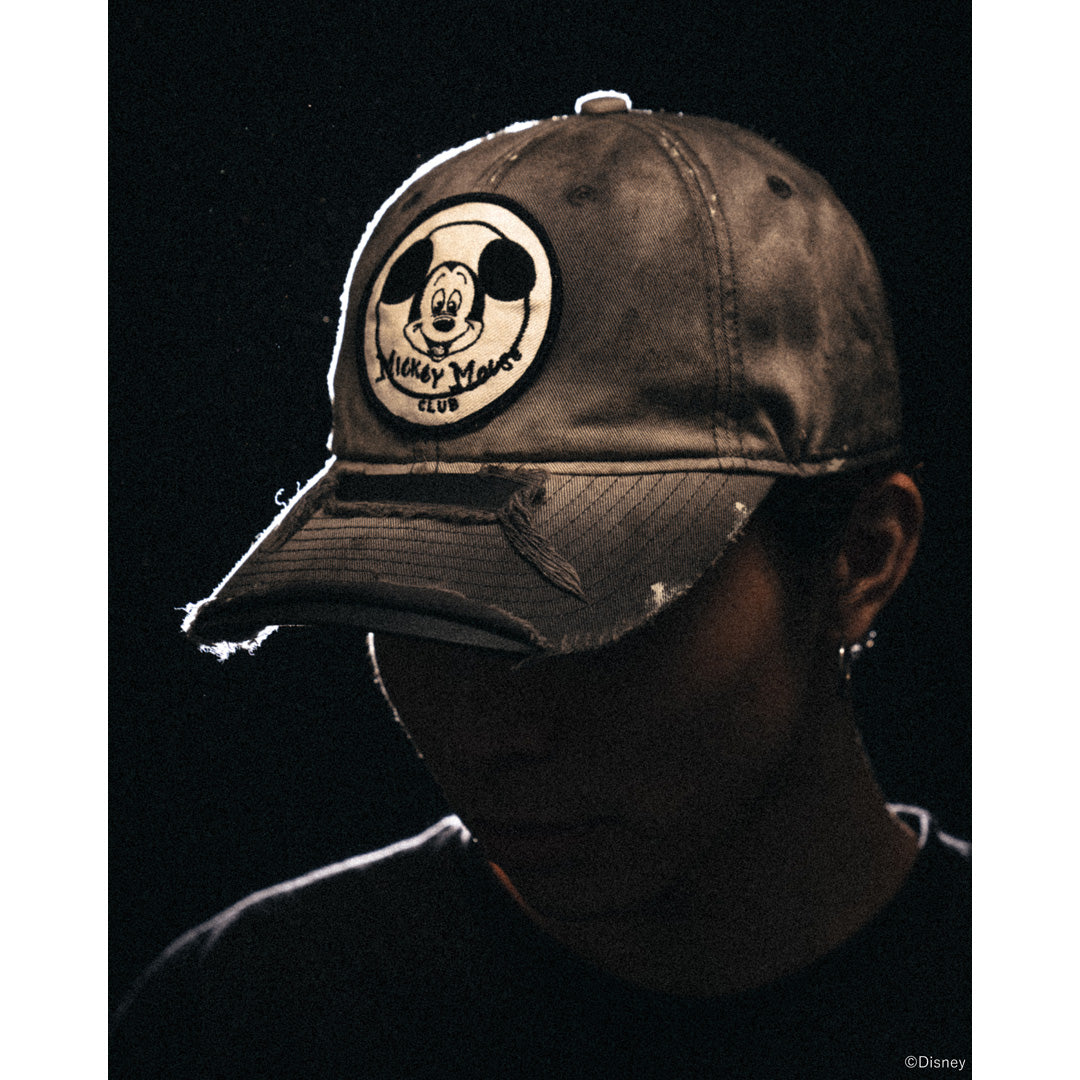 ©SAINT Mxxxxxx_Disney CAP MICKEY Front